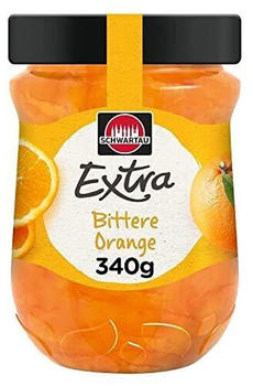 Schwartau Extra Bittere Orange (340g)