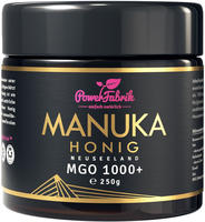 PowerFabrik Manuka Honig MGO 1000+, im Glas
