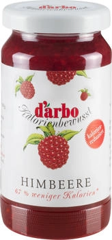 Darbo Kalorienbewusst Himbeere Konfitüre 220g