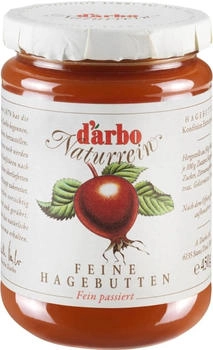 Darbo Naturrein Feine Hagebutten 450g
