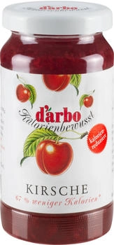 Darbo Kalorienbewusst Kirsche Konfitüre 220g
