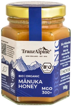 Hoyer Bio Manukahonig MGO 300+ 140g