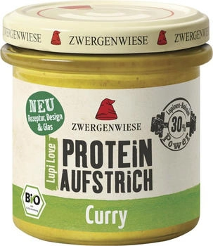 Zwergenwiese Bio LupiLove Curry 135g