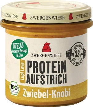 Zwergenwiese Bio LupiLove Zwiebel-Knobi 135g