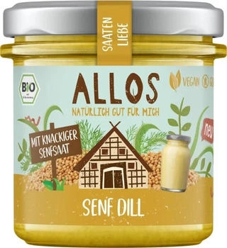 Allos Saaten Liebe Senf Dill (3035659)
