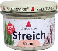 Zwergenwiese Streich B&auml;rlauch Bio 180 g