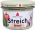 Zwergenwiese Bärlauch Streich Bio Vegan 180g (320459)