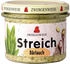 Zwergenwiese Bärlauch Streich Bio Vegan 180g (320459)
