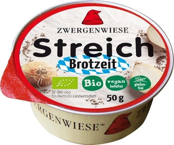 Zwergenwiese Kleiner Streich Brotzeit Bio Vegan (320563)