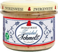 Zwergenwiese Bio Zwiebelschmelz (150g)