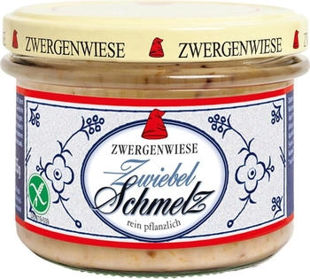 Zwergenwiese Bio Zwiebelschmelz vegan (343662)