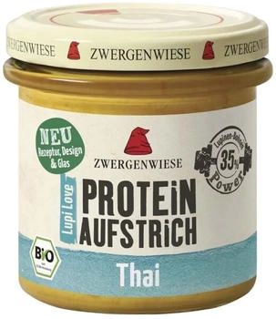 Zwergenwiese LupiLove Protein Aufstrich Thai (102401)
