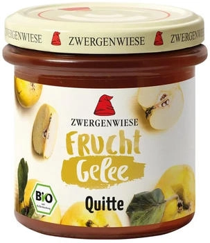 Zwergenwiese Frucht Gelee Quitte (100303)