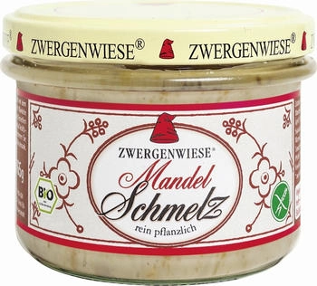 Zwergenwiese Bio Mandelschmelz vegan (343664)
