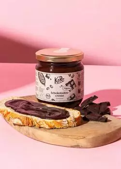KoRo Bio Schokocreme Zartbitter 400 g