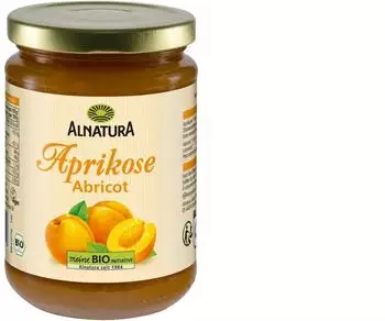Alnatura Bio Fruchtaufstrich Aprikose 420 g