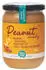 TerraSana Erdnussmus crunchy bio 500g