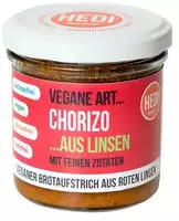Hedi Bio veg. Aufstrich 140g, Chorizo