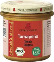 Zwergenwiese BIO streich's drauf Tomape&ntilde;o (0.14 kg)