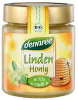 LINDENHONIG BIO 500 g - DENNREE