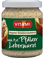 Gr&uuml;nkernaufstrich wie Pf&auml;lzer Leberwurst 1 St