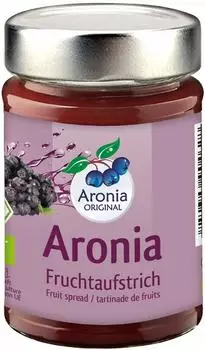 Aronia Original Aronia Fruchtaufstrich Bio 200g