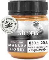 Steens Manuka Honig MGO 830+ 225 g