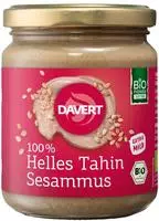 Aufstrich - 100% Helles Tahin Sesammus 250g