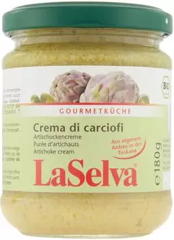 LaSelva Artischockencreme bio
