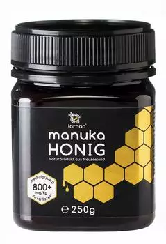 Larnac Manuka Honig MGO 800+ 250g