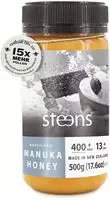 Steens Manuka Honig MGO 400+ 500 g