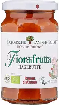 Rigoni di Asiago FiordiFrutta Hagebutten-Aufstrich bio