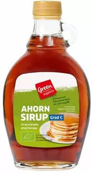 greenorganics Ahornsirup Grad C Bio 250ml