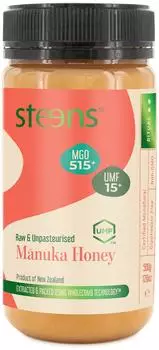 Steens Manuka Honig MGO 515+ 500g