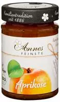 Annes Feinste Aprikosen-Konfit&uuml;re Bio 225 g