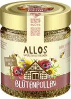 Allos Bl&uuml;tenpollen a. Sierra Morena Bio 200 g