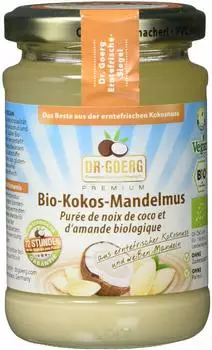 Dr. Goerg Kokos Mandelmus Bio 200g