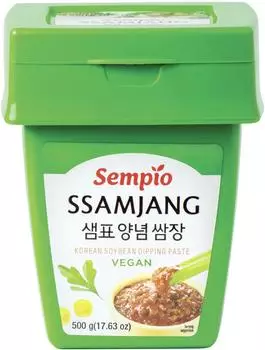 Sempio Sojabohnenpaste zum Dippen Ssamjang 500g
