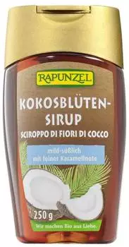 Rapunzel Kokosblütensirup Bio 250g