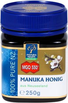 Manuka Health MGO 550+ (250g)