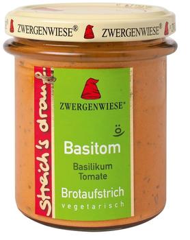 Zwergenwiese streich's drauf Basitom (160 g)