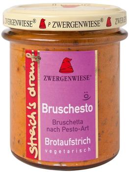 Zwergenwiese streich's drauf Bruschesto (160 g)