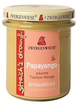 Zwergenwiese streich's drauf Papayango (160 g)