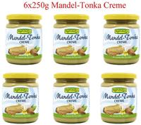 Rapunzel - Mandel-Tonka Creme 250 g