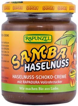 Rapunzel Samba Haselnuss (250 g)