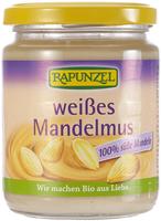 Rapunzel - Mandelmus cal. wei&szlig; 250 g