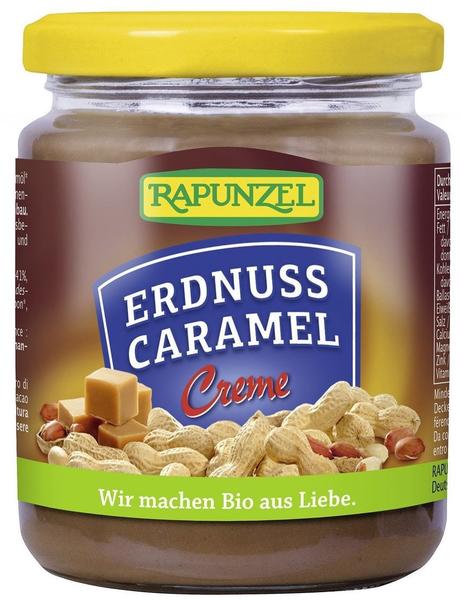Rapunzel Erdnuss-Caramel Creme (250 g)