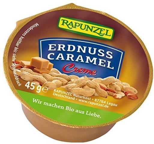 Rapunzel Erdnuss-Caramel Creme (45 g)