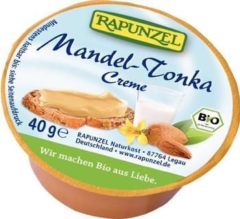 Rapunzel Mandel-Tonka Creme (40 g)