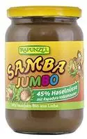 Rapunzel Samba Haselnuss 750 g